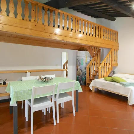 Appartement Palazzo 1500 - Dependence X2 - A Casa Di Enrico *
