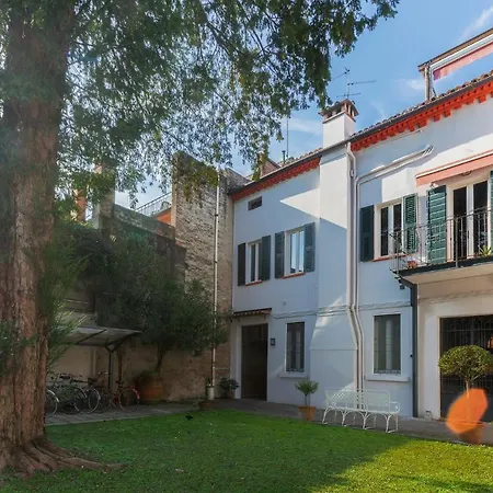 Palazzo 1500 - Dependence X2 - A Casa Di Enrico Appartement *