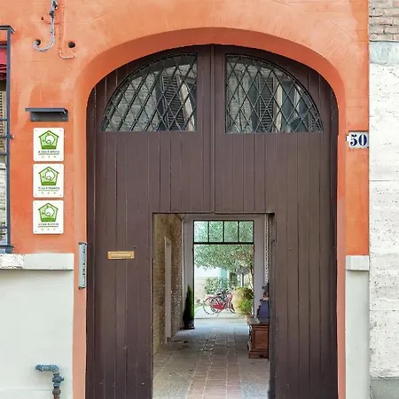 Palazzo 1500 - Dependence X2 - A Casa Di Enrico