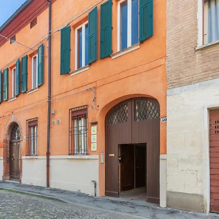 Palazzo 1500 - Dependence X2 - A Casa Di Enrico * Феррара