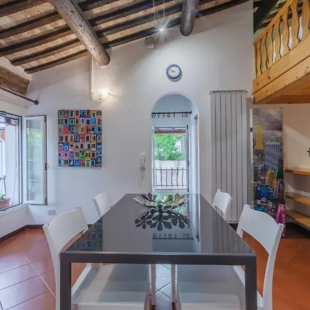 Frescobaldi Apartamento