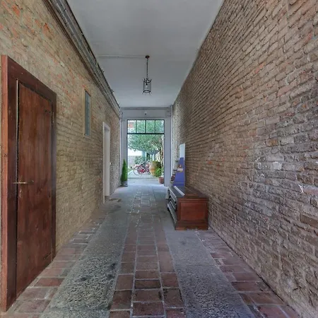 Palazzo 1500 - Dependence X2 - A Casa Di Enrico Appartamento *
