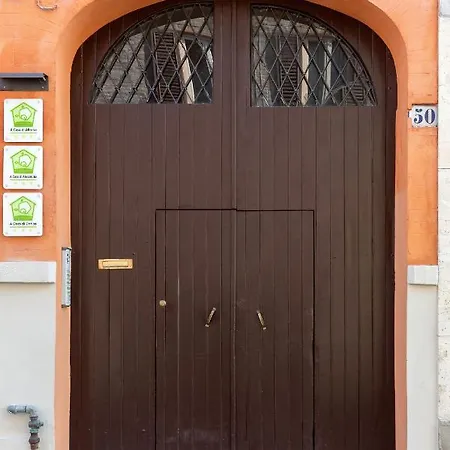 Palazzo 1500 - Dependence X2 - A Casa Di Enrico * Феррара