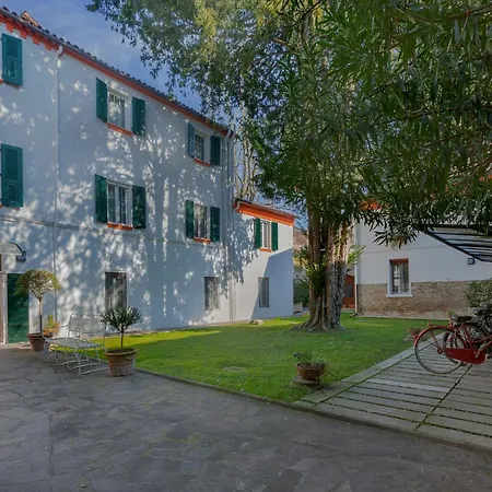 Palazzo 1500 - Dependence X2 - A Casa Di Enrico Appartement