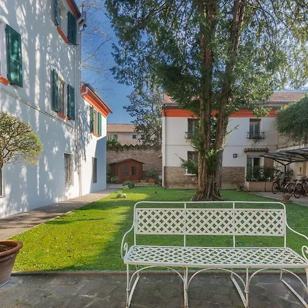 Palazzo 1500 - Dependence X2 - A Casa Di Enrico Appartement *