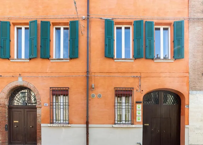 Palazzo 1500 - Dependence X2 - A Casa Di Enrico 아파트