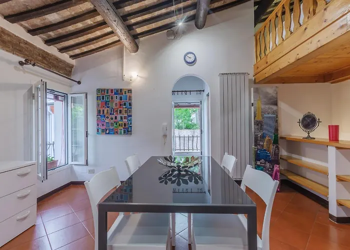 Palazzo 1500 - Dependence X2 - A Casa Di Enrico 아파트