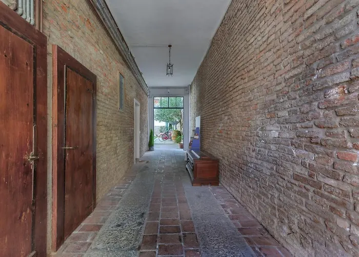 Palazzo 1500 - Dependence X2 - A Casa Di Enrico Appartement *