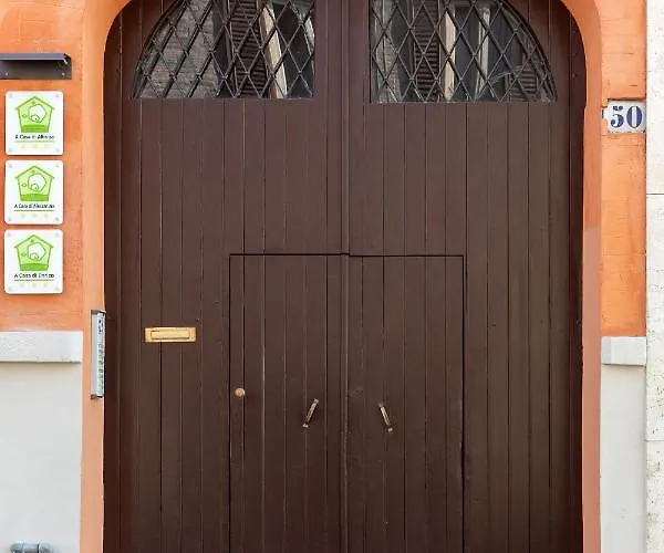 Palazzo 1500 - Dependence X2 - A Casa Di Enrico * פררה