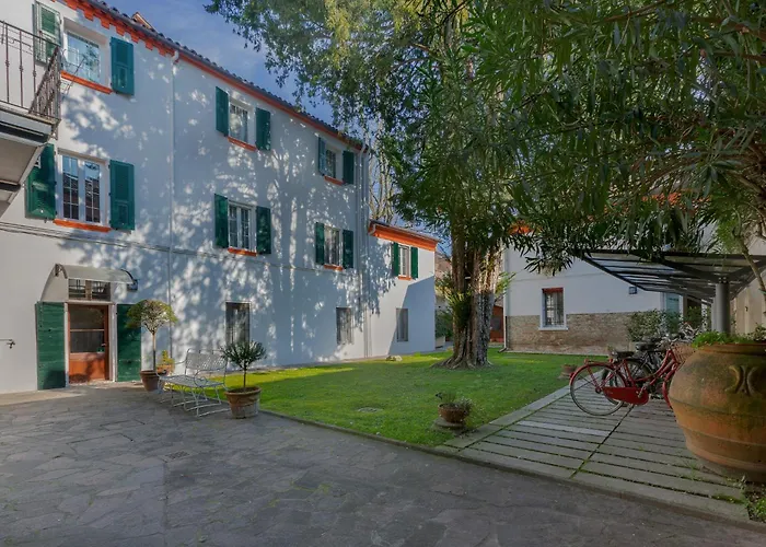 Palazzo 1500 - Dependence X2 - A Casa Di Enrico Appartement