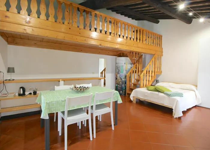 Appartement Palazzo 1500 - Dependence X2 - A Casa Di Enrico *