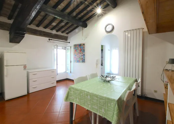 Palazzo 1500 - Dependence X2 - A Casa Di Enrico